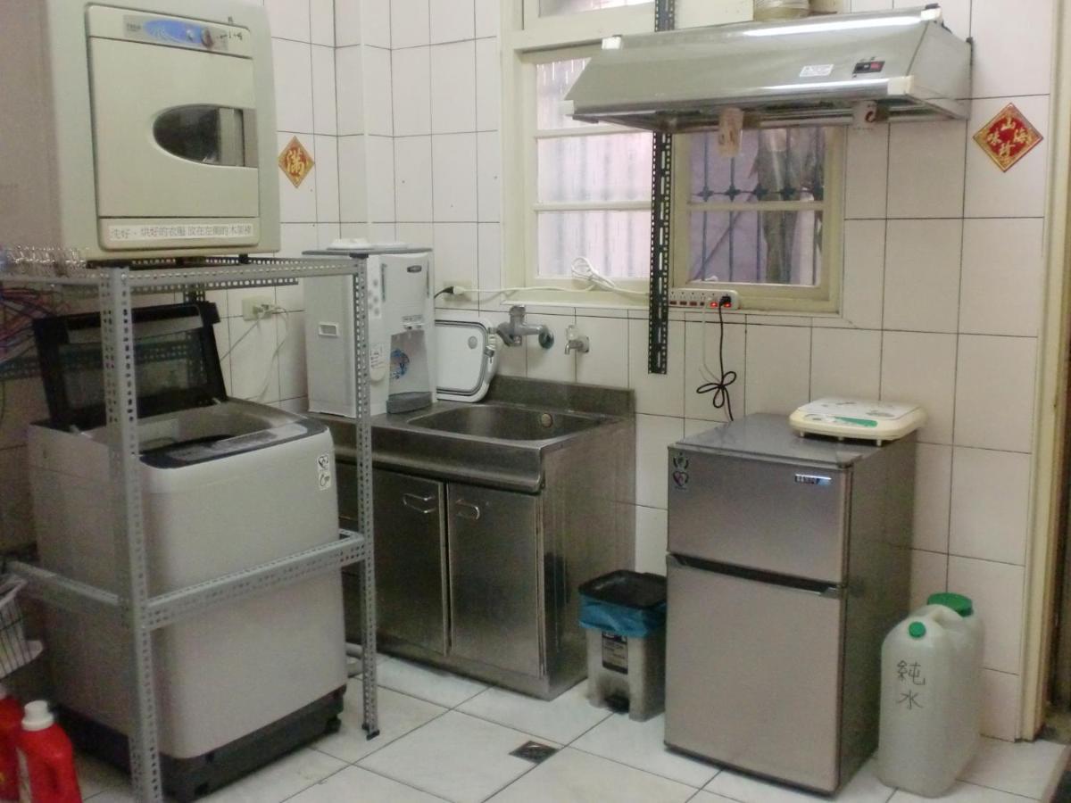 Add Hostel Changhua Buitenkant foto